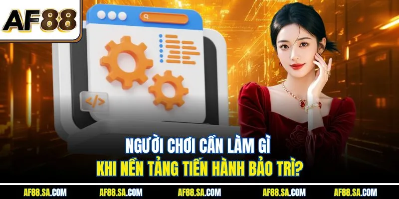 Cách khắc phục khi nhà cái bảo trì và các lưu ý quan trọng